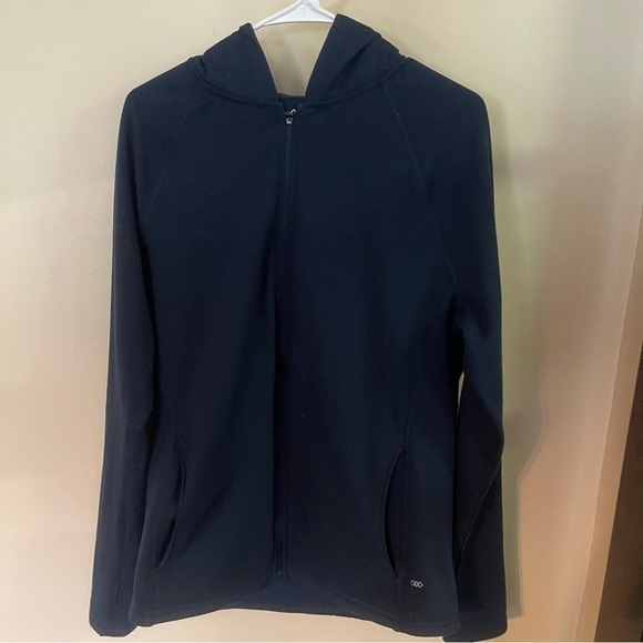 Legend High Quality Men’s Navy Blue Hoodie size Large EUC - Picture 1 of 6